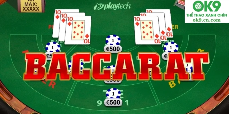 Cách tham gia vào một bàn Baccarat ok9.cn.com