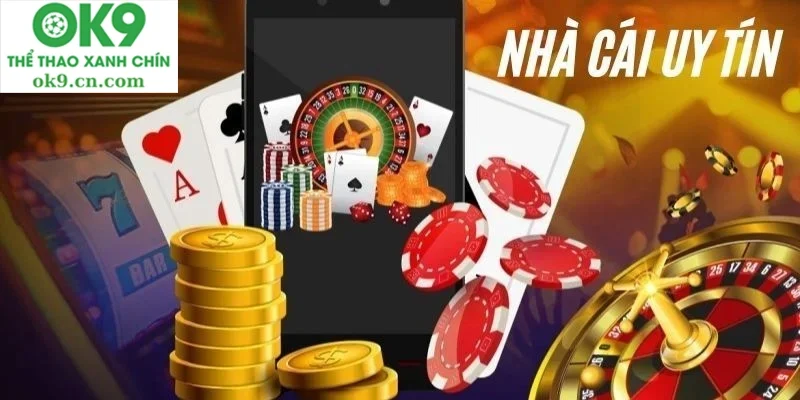 Thương hiệu ok9 3 Danh sách những game cá cược hấp dẫn nhất 2025