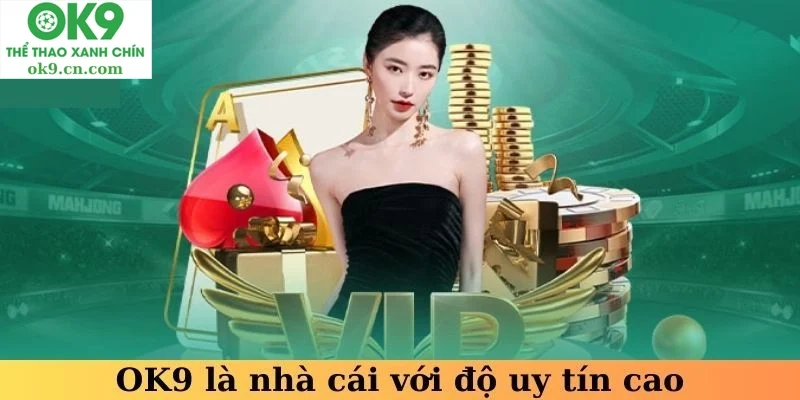 Ok9.cn.com có đáng tin cậy không?