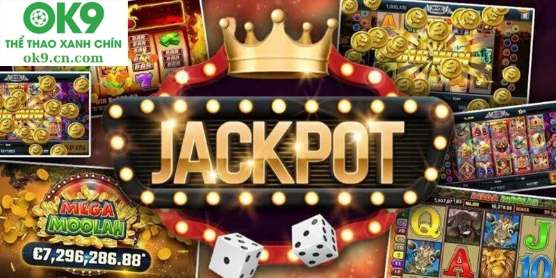 Game slot 1 Tóm tắt về sảnh game slot ok9.cn.com