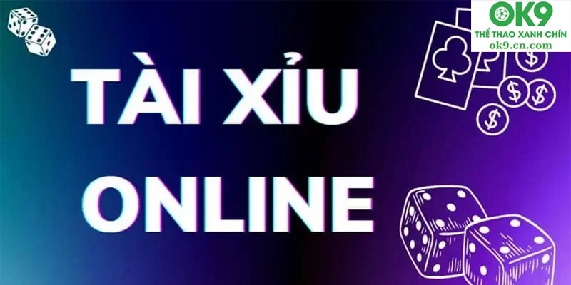 Game tài xỉu online ok9.cn.com là gì?