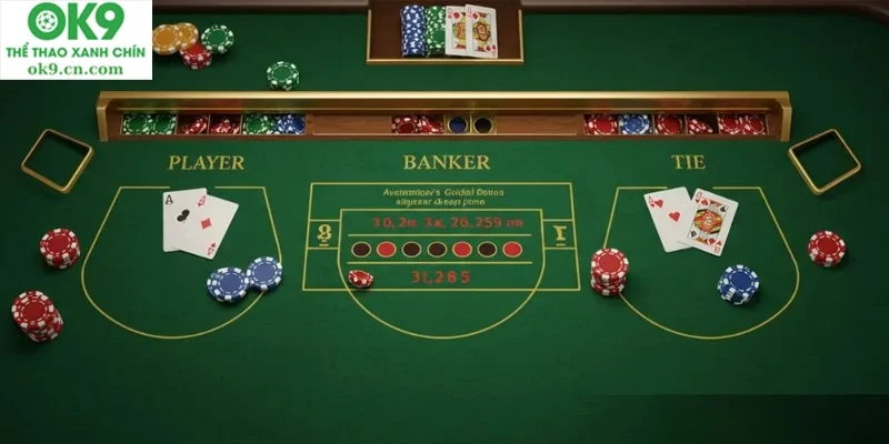 Tìm hiểu Cách chơi Baccarat ok9.cn.com  cơ bản cho người chơi mới